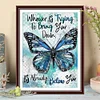 uk.everydayedeals (Limited Stock)Diamond Painting - Full Square - Animals and Letters