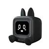 IPSTUBE Small TV Desktop Clock Electronic Pet Robot Smart Bluetooth Audio Ornaments