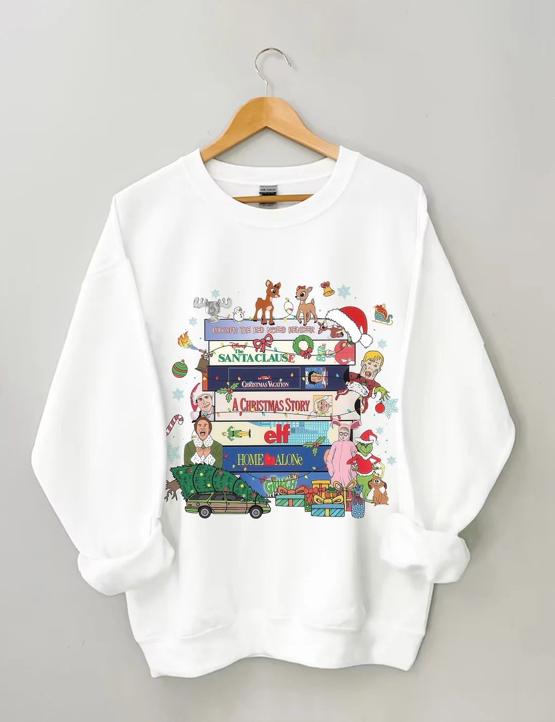 Christmas Sweatshirt