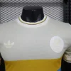2024 Player Version Colombia 100th White Soccer Jersey
