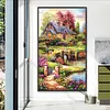 Beautiful Scenery-Partial Special Shaped Diamond Painting 40*70CM (Big Size)