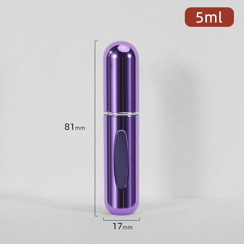 5ml Perfume Dispenser Portable Cosmetic Bottle Spray Bottle