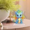 Diamond Painting Acrylic Multi-Color Dragon Kids Gift