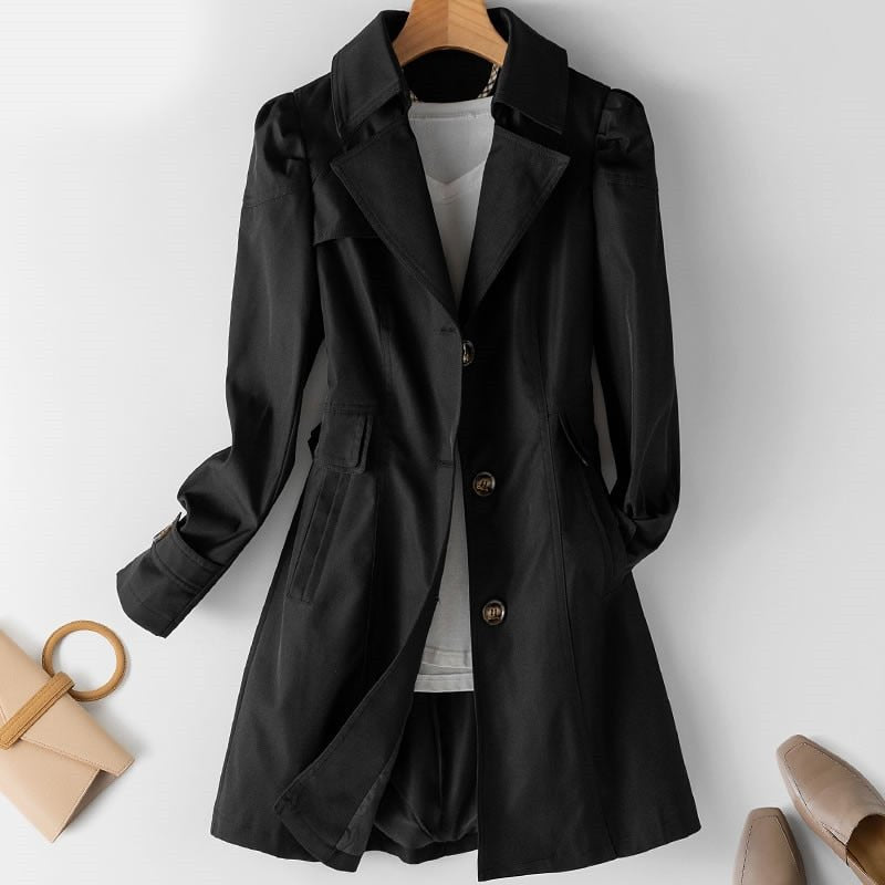 Timeless and Elegant winter Coat