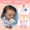 Babiesprincess Lifelike Reborn Baby Doll, Babiesprincess