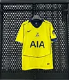 2025/2026 Tottenham Third Away Football Shirt 1:1 Thai Quality