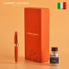 Campo Marzio Retro Cute Polka Dot Fountain Pen for Girls