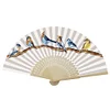 Folding Fan - Paint By Numbers Kit