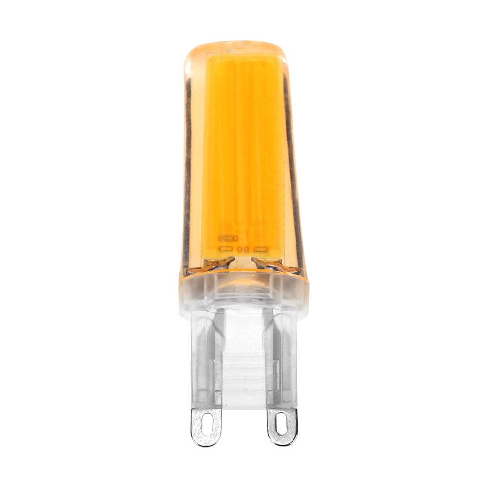 

Silicone COB LED Bulb 4W Dimmable Chandelier Crystal Light, 501 Original