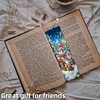 8Pcs Weihnachten - 5d DIY Handwerk Lesezeichen