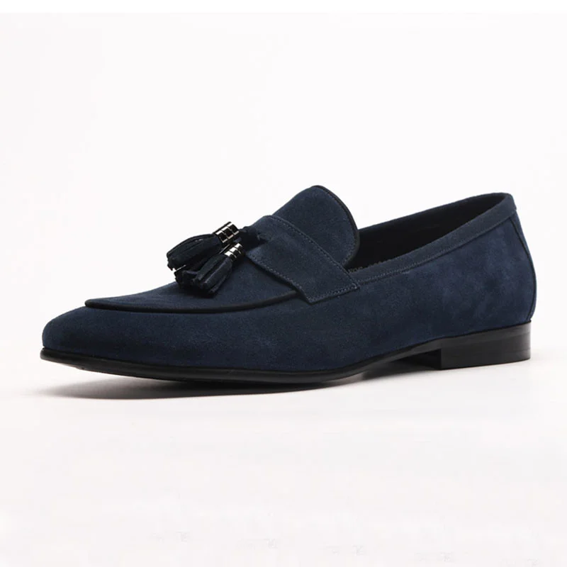 mens suede shoes
