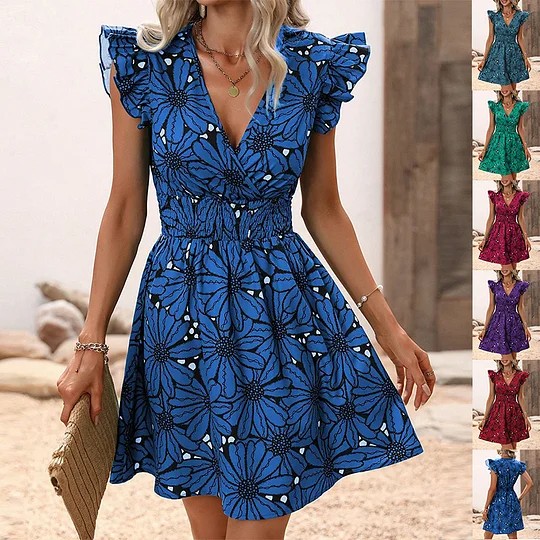 lady prom dress.com Rachel Allan 70552 Prom Dress - Royal Ombre main image 0