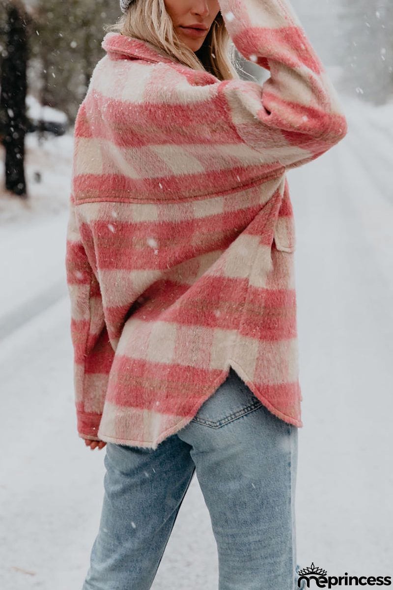 Feel The Rush Shacket