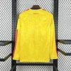 Colombia 2026 Home Long Sleeve World Cup 