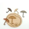 Umbrella Schietwetter - Hellish Difficulty, Super Brain-Teasing Wooden Puzzle