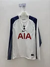 2025/2026 Long Sleeve Tottenham Home Football Shirt 1:1 Thai Quality 