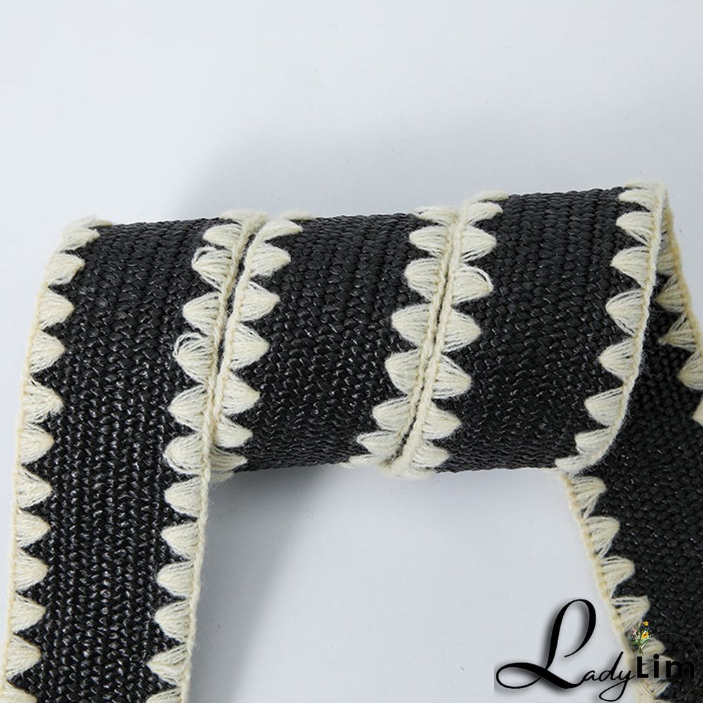 Casual Sweet Color Block Contrast Belts