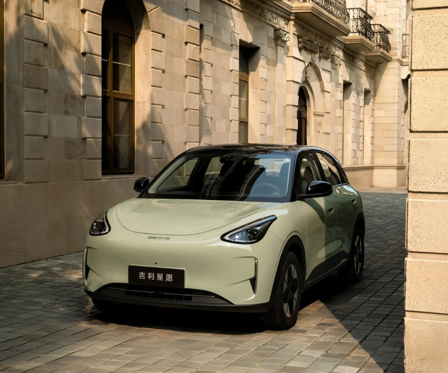 Geely Geome Xingyuan crowned champion of China’s H1 2025 sales, BYD Seagull second China Import And Export Auto Limited