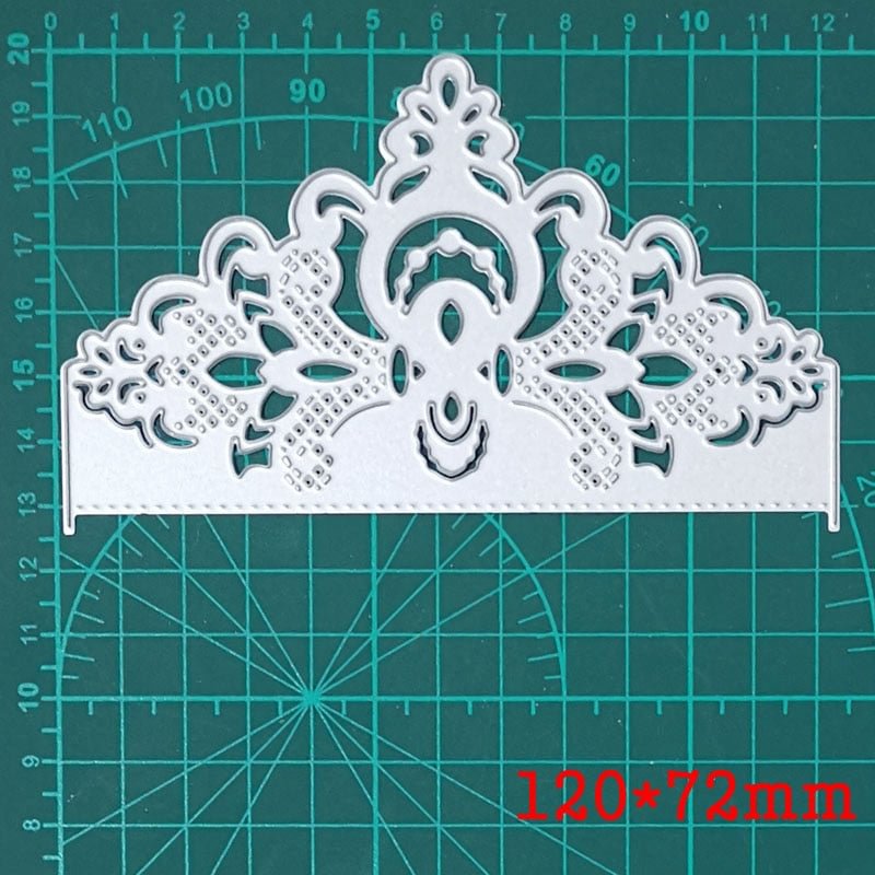 Greeting Crad Making Frame Mould Metal Cutting Dies Stencils For DIY Scrapbooking Card Decorative Embossing Die Template