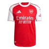 Arsenal Home Authentic Soccer Jersey 2025/26