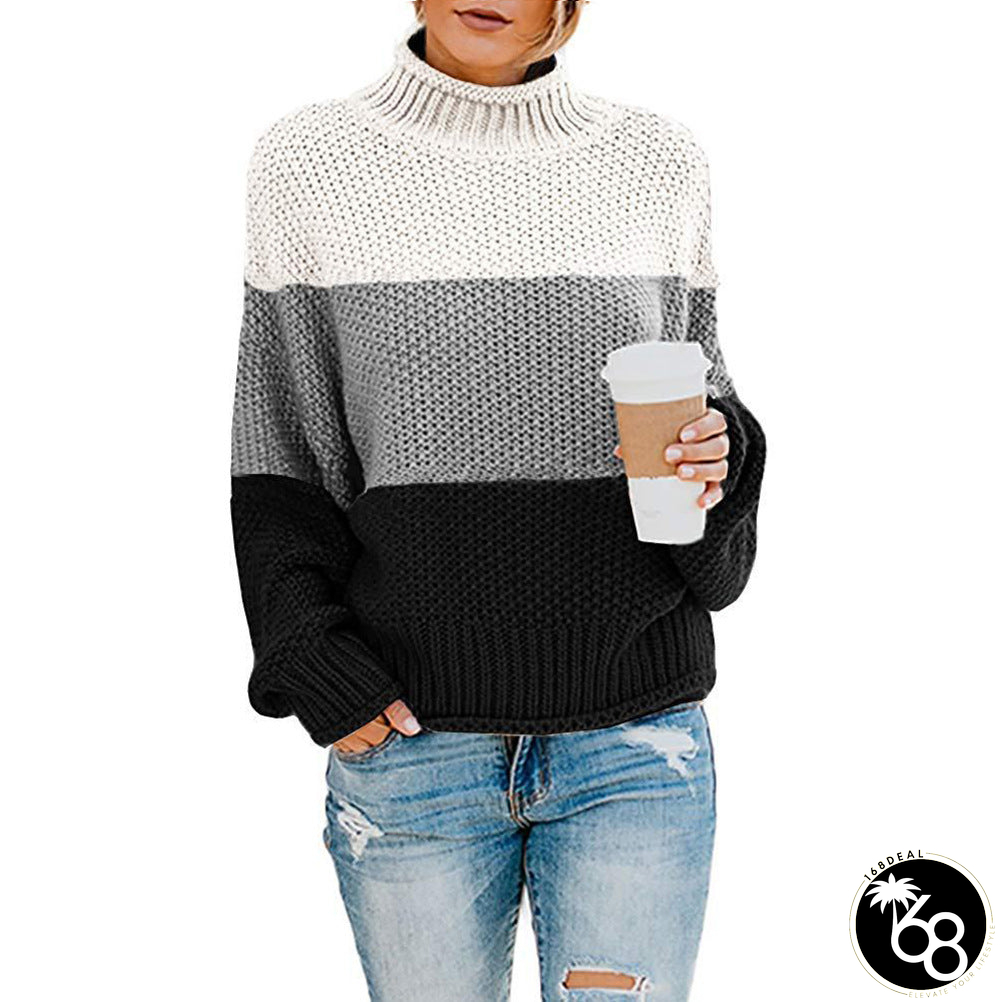 Effortless and Classy Sweater | 168DEAL
