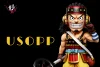 Onigashima Usopp - ONE PIECE Resin Statue - A Plus Studios