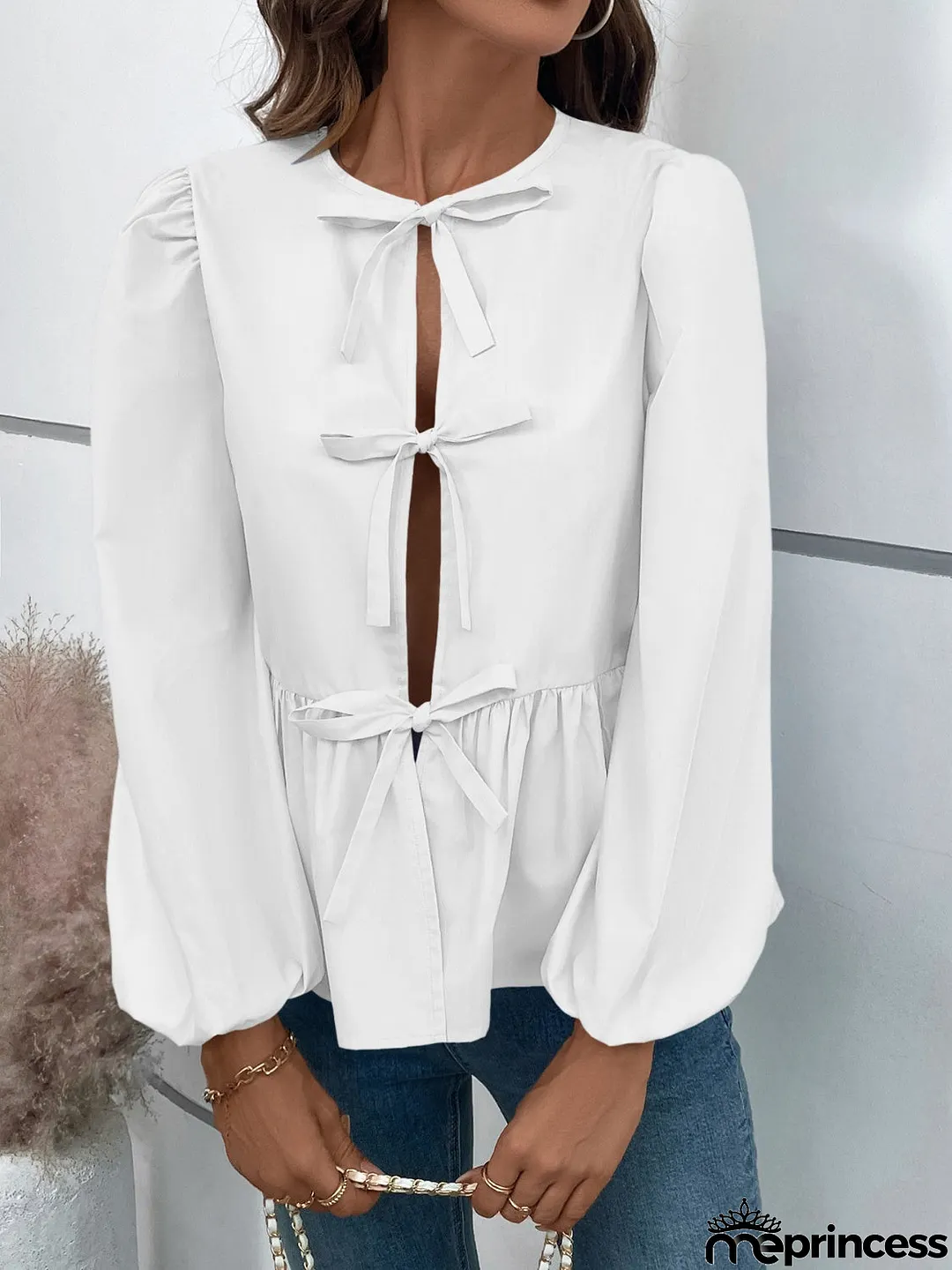 Timeless and Elegant winter Blouse