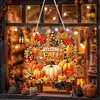 Welcome Falls DIY Acrylic 5D Crystal Diamond Gem Art Hanging Ornament