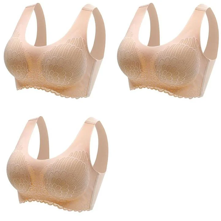Push Up Comfort Bra (BUY 1 GET 2 FREE) - Stay comfortable your whole day