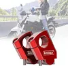 Motorcycle Handlebar Risers Universal 28mm 22mm Aluminum Alloy Motorcycle Risers