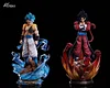1/6 & 1/4 Scale Super Saiyan Blue Vegeta & Super Saiyan 4 Vegetto/ Vegito/ Vegerot - Dragon Ball Resin Statue - ArmyAnt Studio [In Stock]