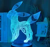 7-Colour LED Gradient Night Light Pokemon Series - Free Shipping - Pokemon