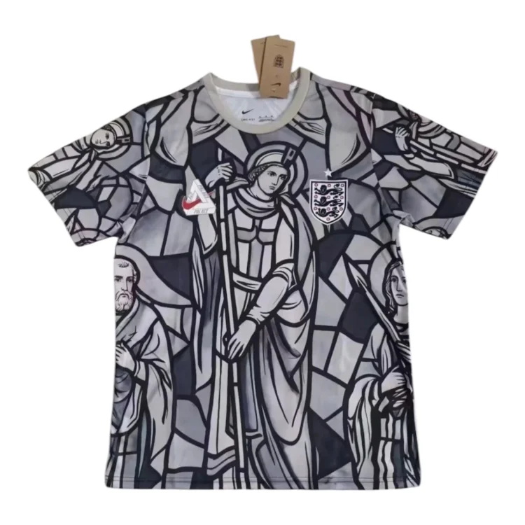 【S~4XL】England 2026 St. George's Special Edition Jersey