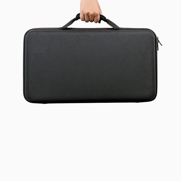 LTGEM Portable Travel Case for Pioneer DDJ FLX4/400/SB3/SB2/RB DJ Controller