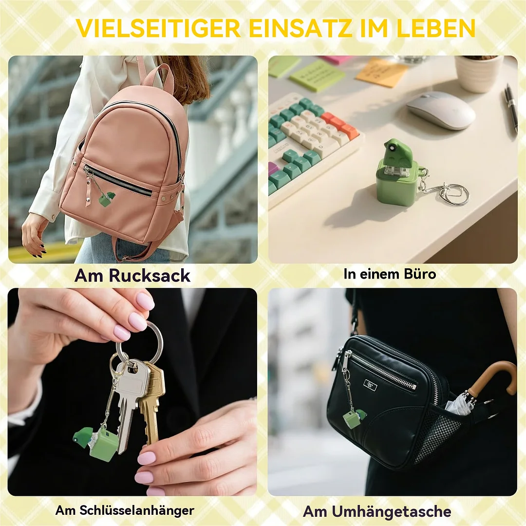 Frosch-Stressspielzeug mit Ger&auml;uschen &ndash; Mit Licht- und Soundeffekten, ein stressabbauendes Hilfsmittel, das Angstzust&auml;nde wirksam lindert.