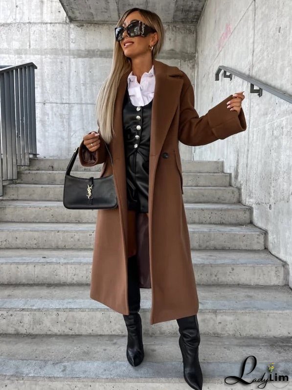 Modern and Versatile general Coat