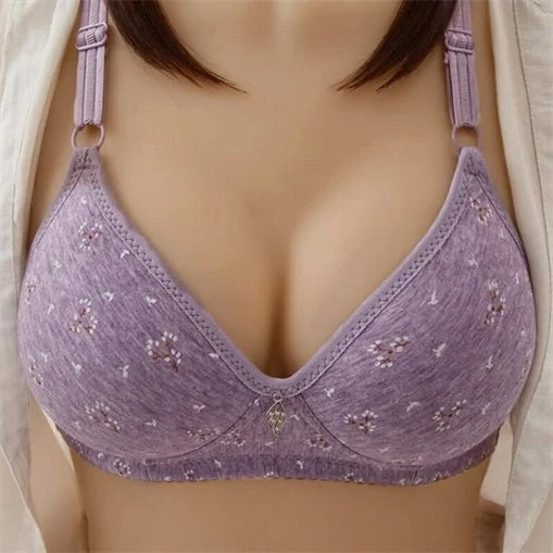 PAY 1 GET 3 🎉 Soft And Comfortable Bra