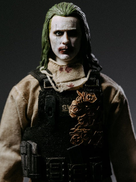 Pre-order 1/12 Siyang Y-01 Joker Action Figure