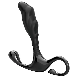 Qf033 Silicone Prostate Massager For Men