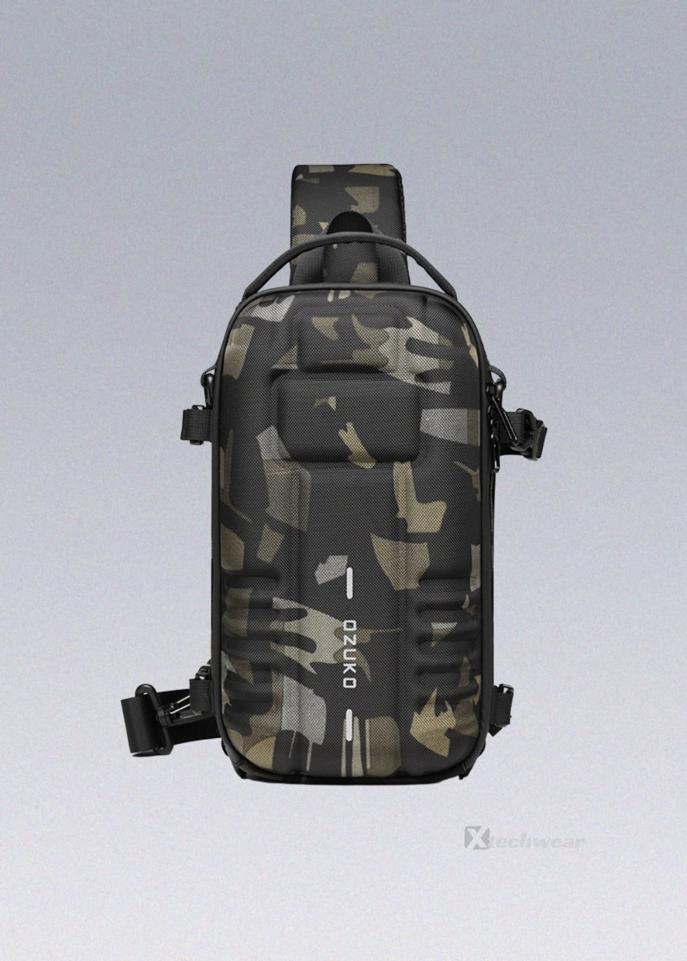 Box Chest Bag Techwear - X techwear-x