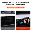 2Pcs Lens Guard PC Protective Cover for Tesla Model Y Juniper/Model YL 2025 2026