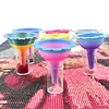 Flower Diamond Painting Funnel Suitable for Any Storage Bottle, Available in Various Colors