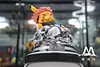 Ryomen Sukuna Cosplay Pikachu - Pokemon Jujutsu Kaisen Resin Statue - JMS Studios [In Stock]