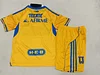 Joyfball 2025/2026 Kids Size Tigres Home Football Shirt 1:1 Thai Quality