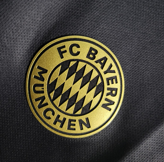 2021-2022 Bayern Munich away Football shirt 