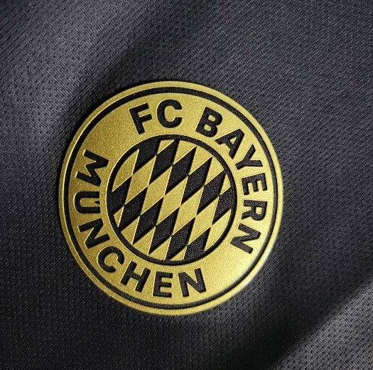 2021-2022 Bayern Munich away Football shirt 