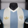 2024/2025 Player Version Argentina 50th Anniversary Special Edition Jersey 1:1 Thai Quality