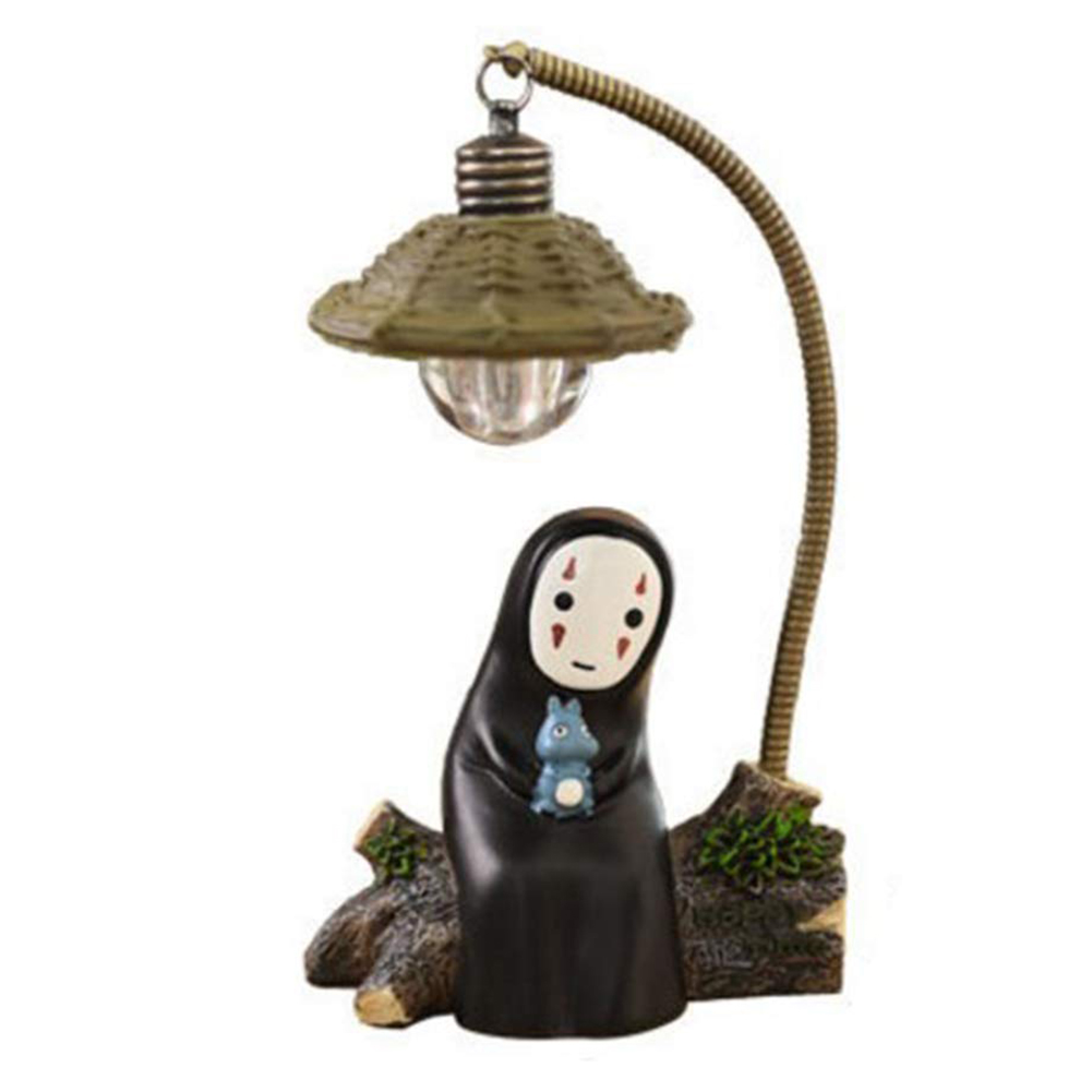 

Japanese-Style Groceries Creative Cartoon Night Light Hand-Made Resin Handi, 501 Original