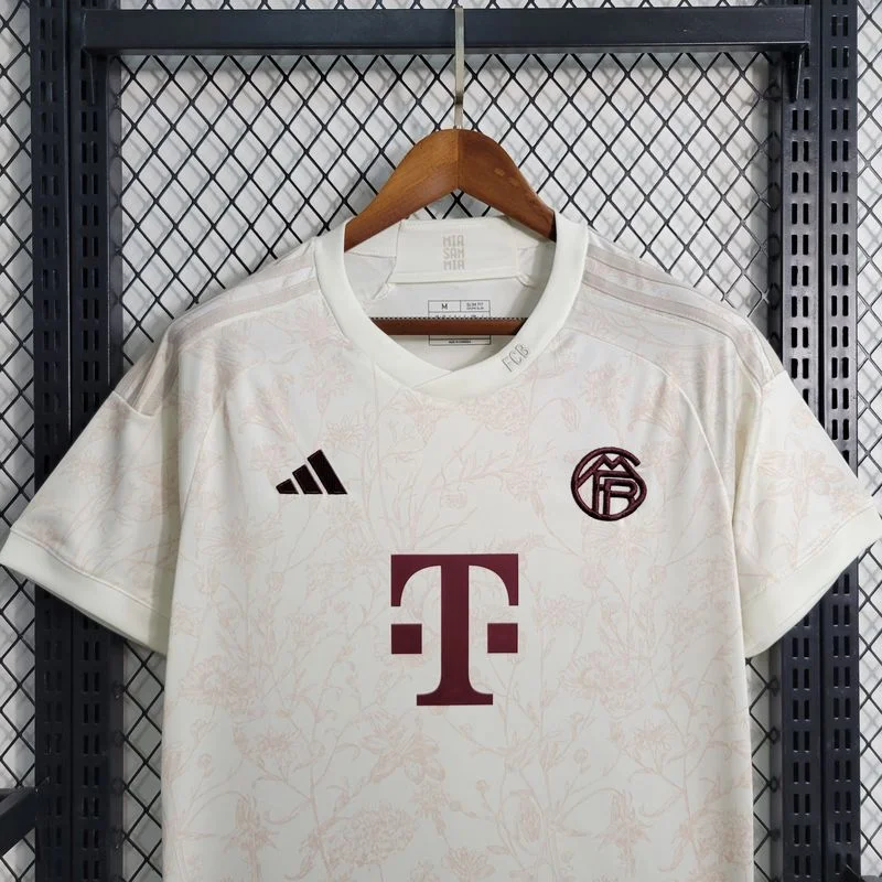 2023/2024 Bayern Munich Third Away Football Jersey 1:1 Thai Quality