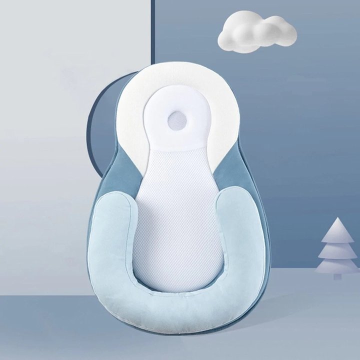 Baby Correction Anti-Eccentric Head Pillow - vzzhome